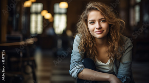 portrait of a woman