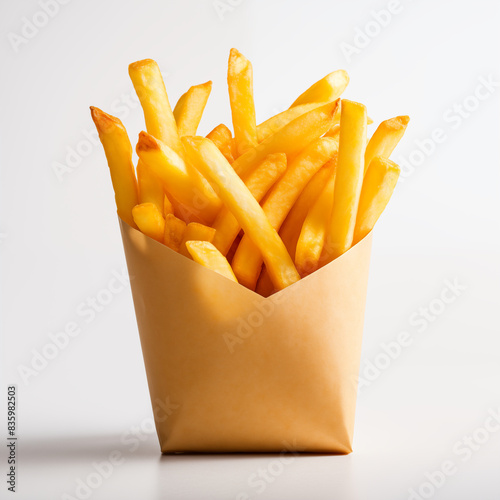 french fries