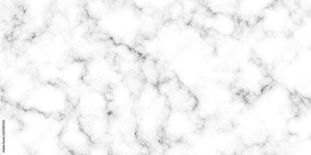 White marble texture and background. Texture Background, Black and white Marbling surface stone wall tiles texture. Close up white marble from table, Marble granite white background texture.