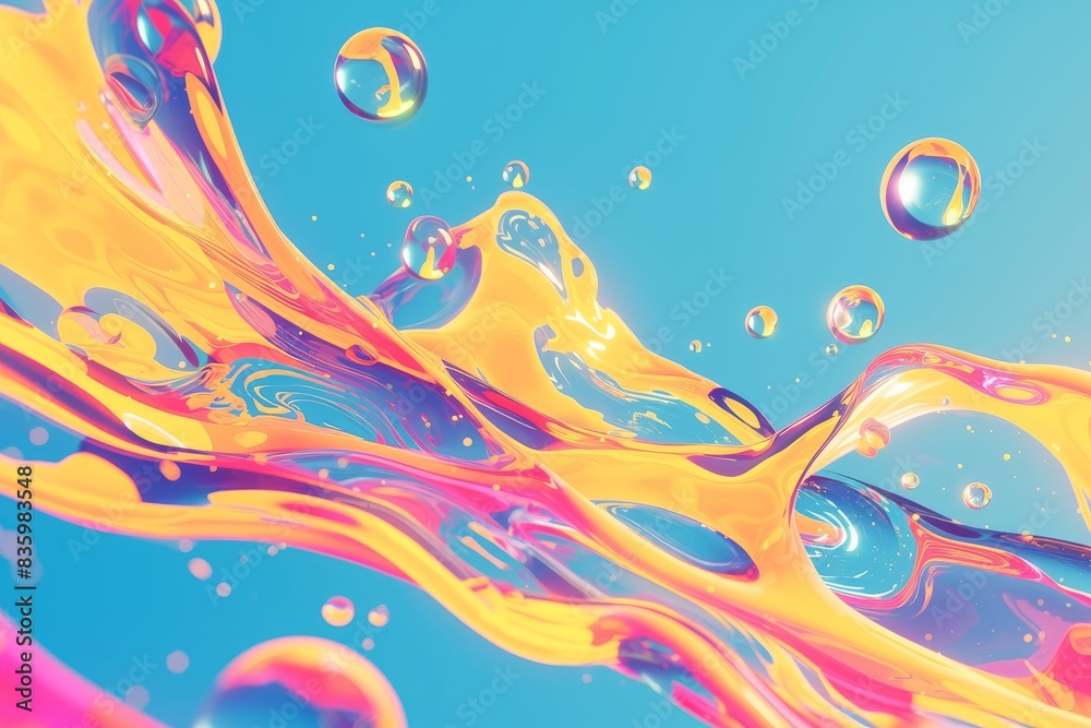 Creative abstract backgrounds for digital art Creative abstract backgrounds for digital art