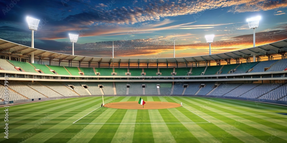 india world cup final match stadium