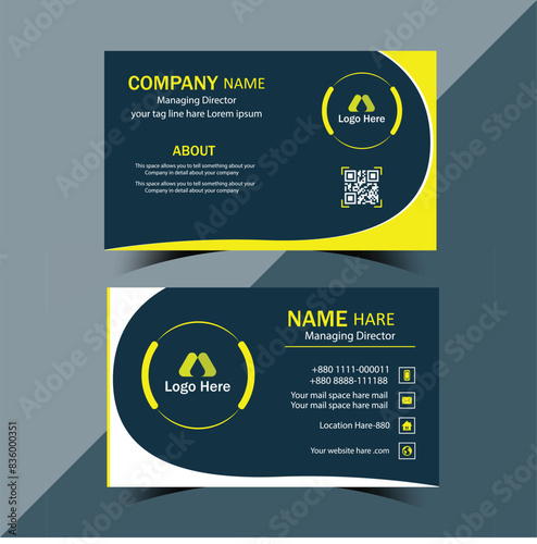 creative and unique business card design the designs are creative and attractive and suitable for any organization or company