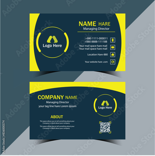creative and unique business card design the designs are creative and attractive and suitable for any organization or company