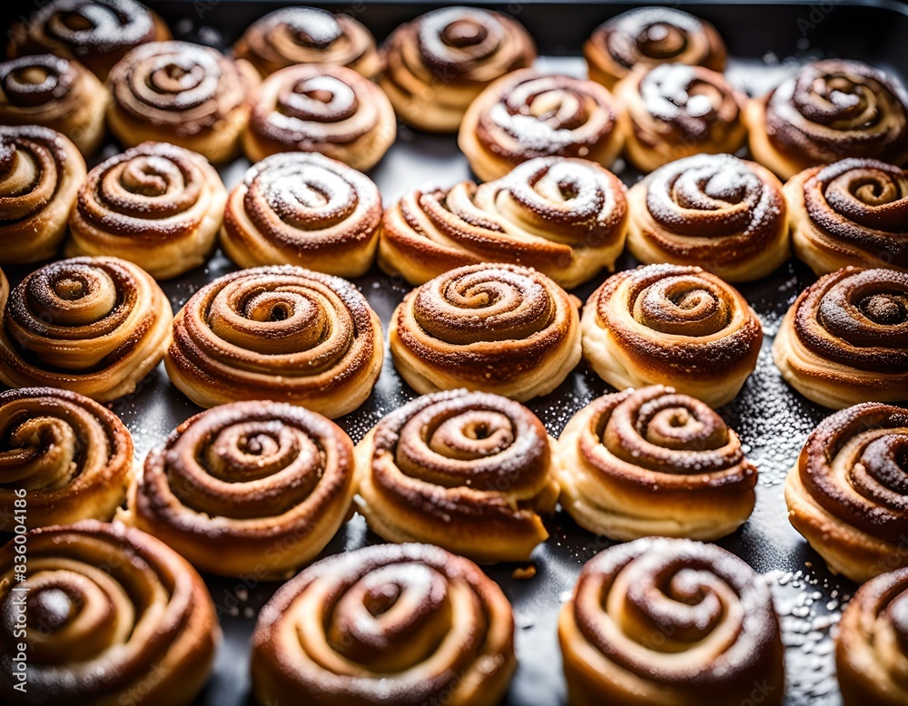 Kanelbullar - Swedish Cinnamon Buns Kanelbullar - Swedish Cinnamon Buns