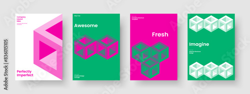 Modern Banner Template. Isolated Book Cover Design. Geometric Background Layout. Poster. Brochure. Flyer. Report. Business Presentation. Magazine. Notebook. Handbill. Advertising. Catalog. Leaflet