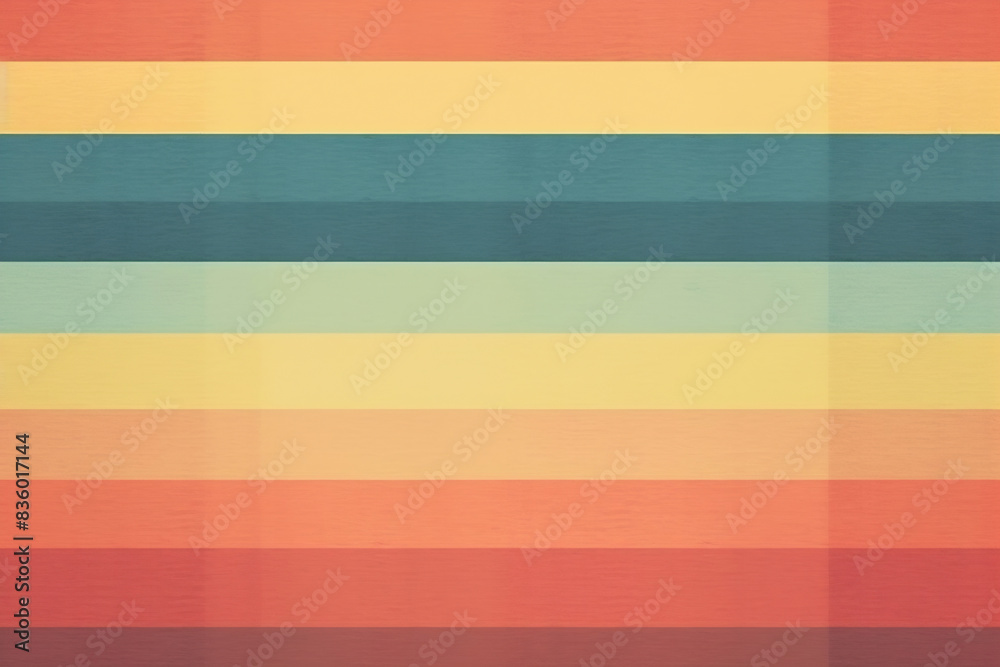 Background in 60s, 70s, 80s style. Wallpaper or poster blank. Geometric pattern Background in 60s, 70s, 80s style. Wallpaper or poster blank. Geometric pattern