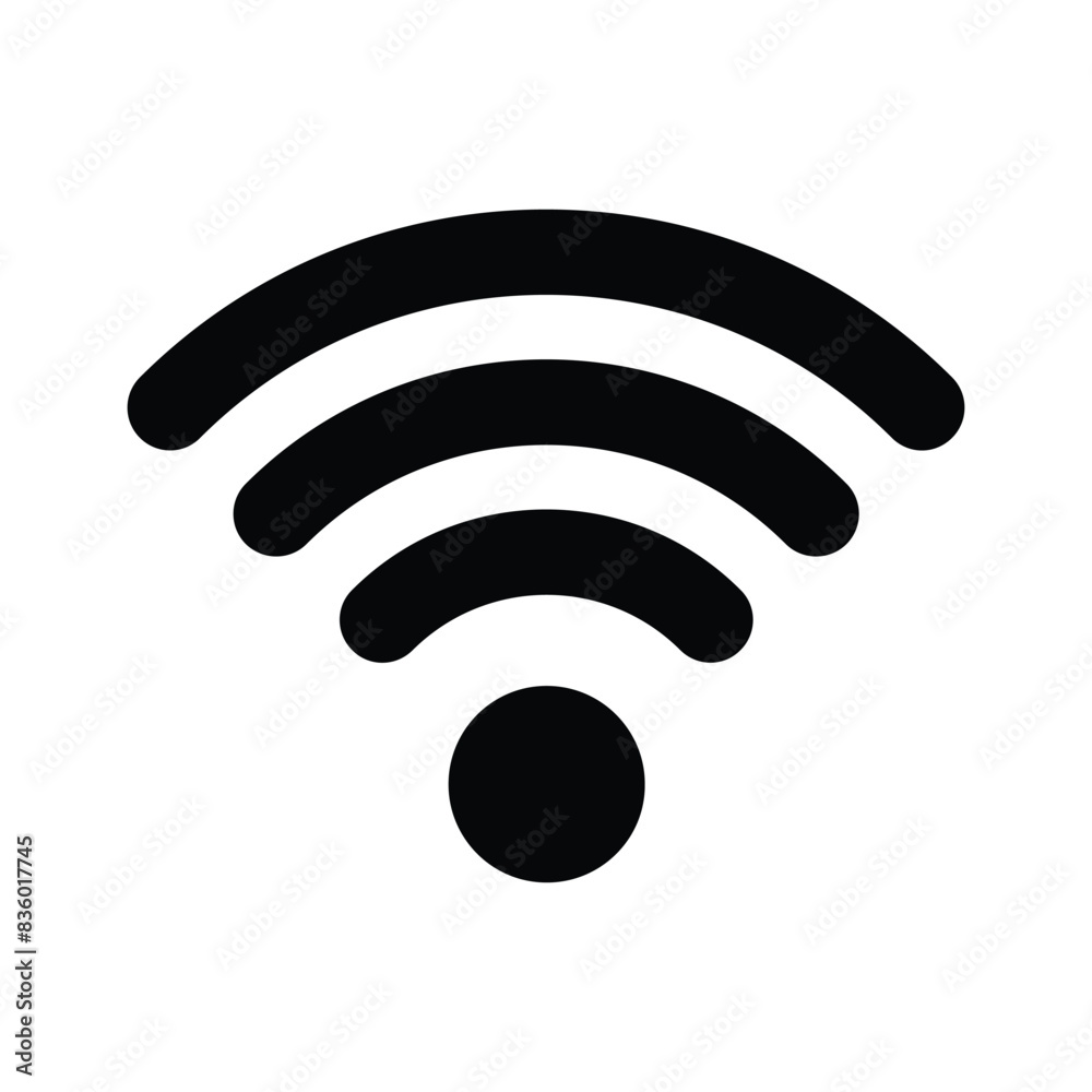 Wifi vector design for premium use, editable vector Wifi vector design for premium use, editable vector