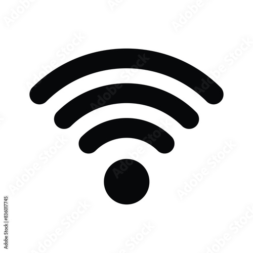 Wifi vector design for premium use, editable vector