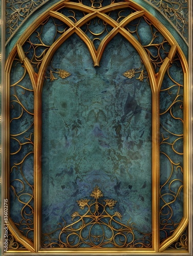 Lavish antique baroque, barocco ornate marble ceiling frame non linear reformation design. elaborate ceiling with intricate accents depicting classic elegance and architectural beauty