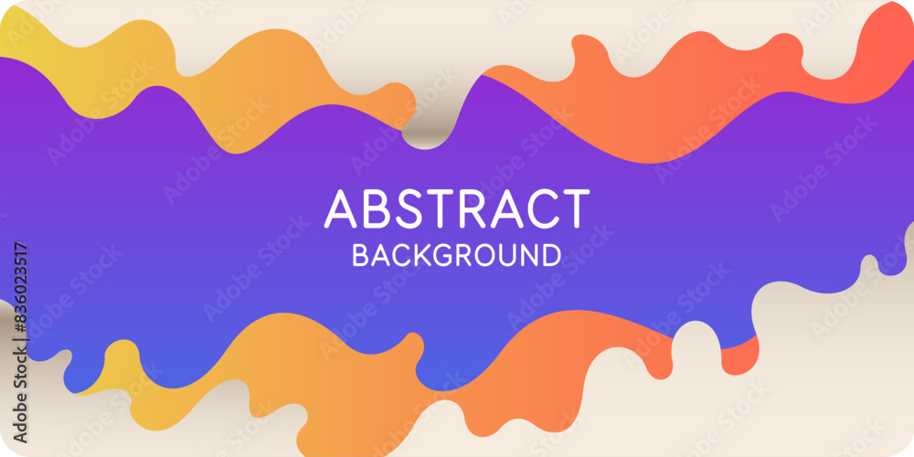 Background with abstract shapes. A template for design and creativity. The composition of the figures. The illustration is in a modern style, simple and concise design. Background with abstract shapes. A template for design and creativity. The composition of the figures. The illustration is in a modern style, simple and concise design.