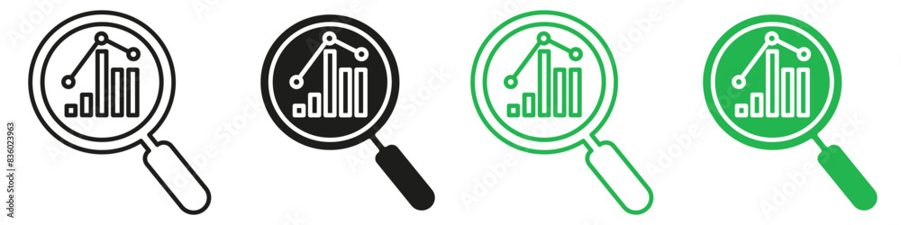 © Krrish - Prediction icon mark in filled style © Krrish - Prediction icon mark in filled style