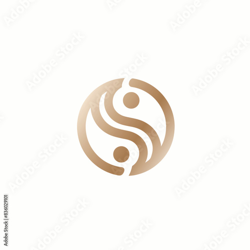s logo vector, letter s logo, alphabet s ,luxury s  logo design