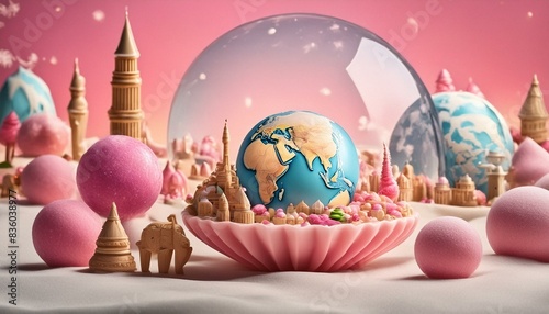 Journey Through the World of Sweets: Exploring Global Confections