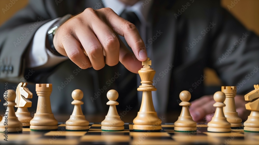 Strategic Planning for Long-Term Business Success Strategic Planning for Long-Term Business Success
