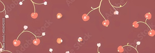 Cherry Blossoms: Delicate Beauty of Spring photo