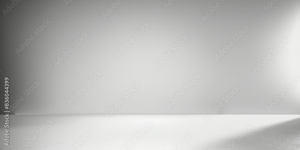 big white background space big white background space