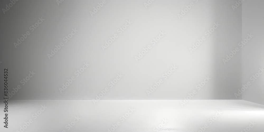 big white background space big white background space