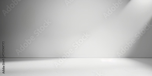 big white background space