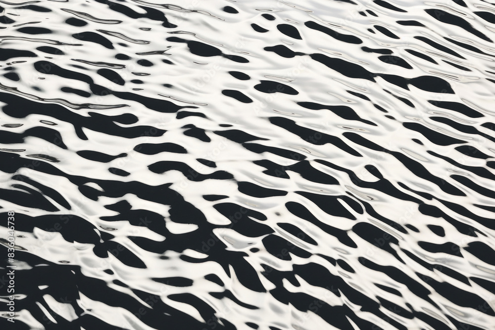Processed collage of monochrome water surface texture. Background for banner, backdrop Processed collage of monochrome water surface texture. Background for banner, backdrop
