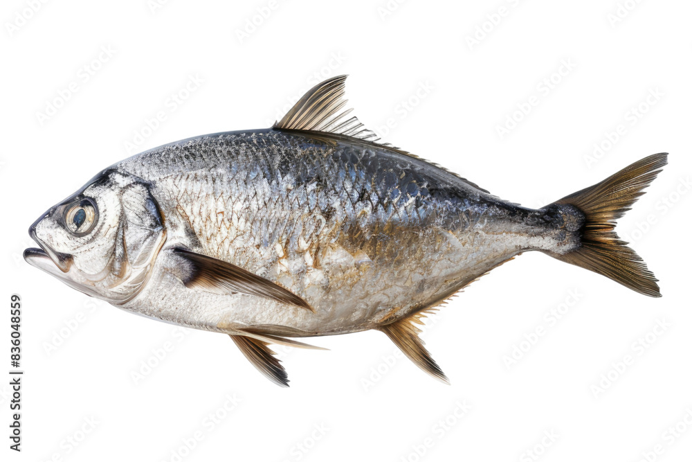 Labeo calbasu isolated on transparent background Labeo calbasu isolated on transparent background