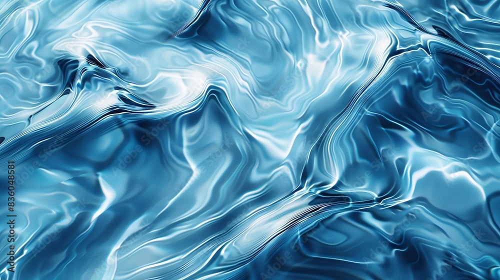 Liquid concept background Liquid concept background