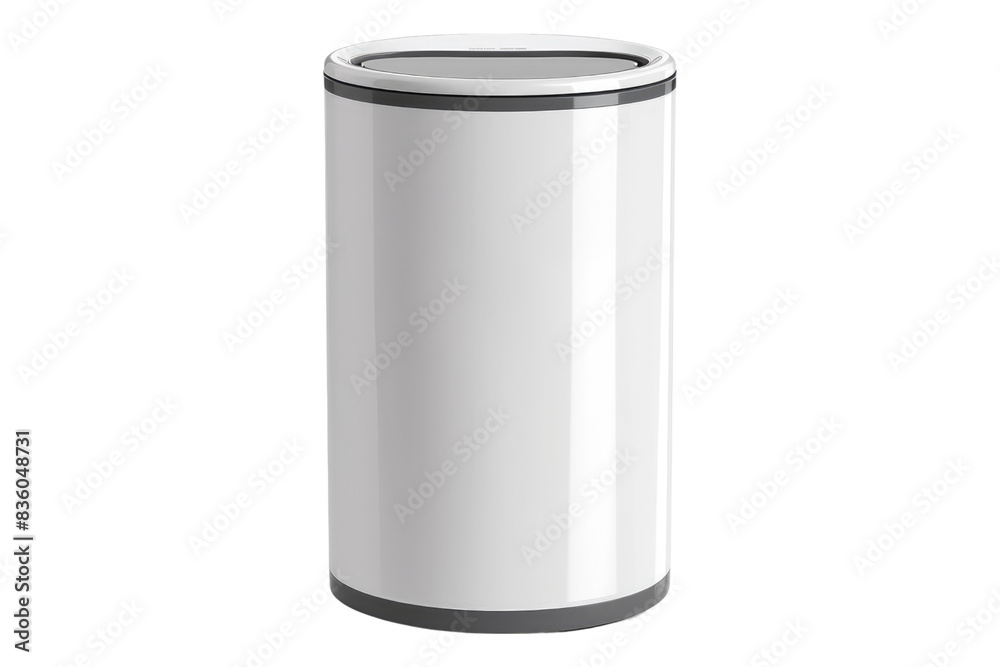 Laundry bin isolated on transparent background Laundry bin isolated on transparent background