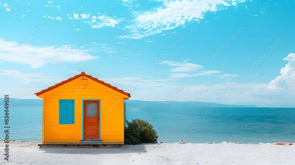 Dreamy Mediterranean House by the Sea
Dreamy Mediterranean House by the Sea