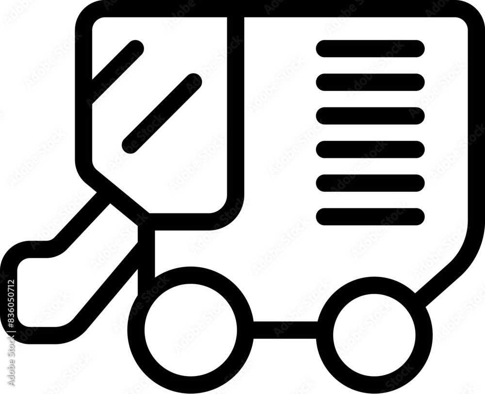 Legal document icon illustration with gavel and contract, representing justice and law in black and white. Vector clipart symbolizing legal proceedings and courtroom proceedings Legal document icon illustration with gavel and contract, representing justice and law in black and white. Vector clipart symbolizing legal proceedings and courtroom proceedings