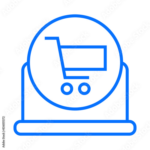 Shopping Cart Icon Design