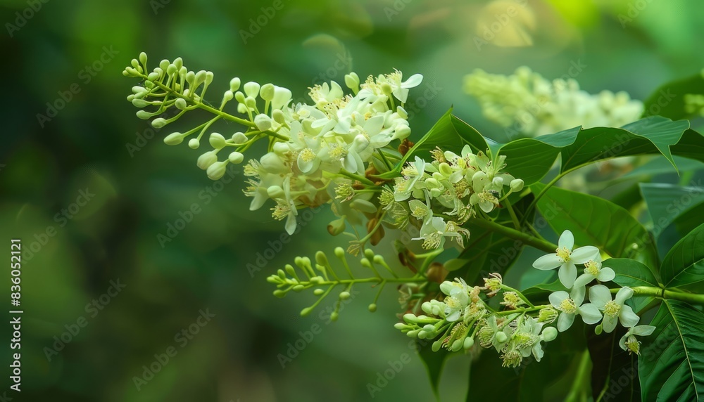 Exploring the Beauty of Ashoka Flowers and Green Leaves: A Study of AR 7:4 Exploring the Beauty of Ashoka Flowers and Green Leaves: A Study of AR 7:4
