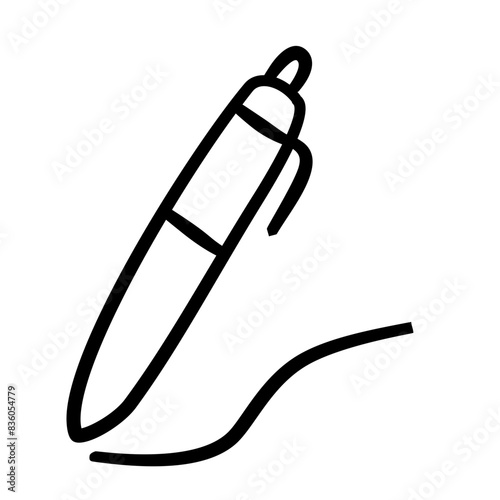 pen