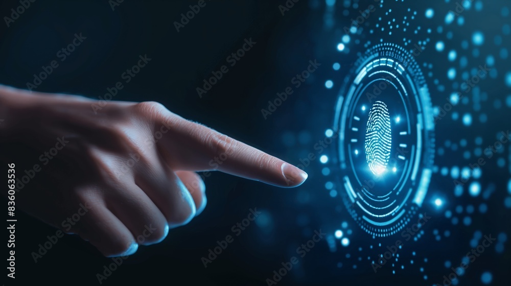 Fingerprint Authentication Technology Fingerprint Authentication Technology