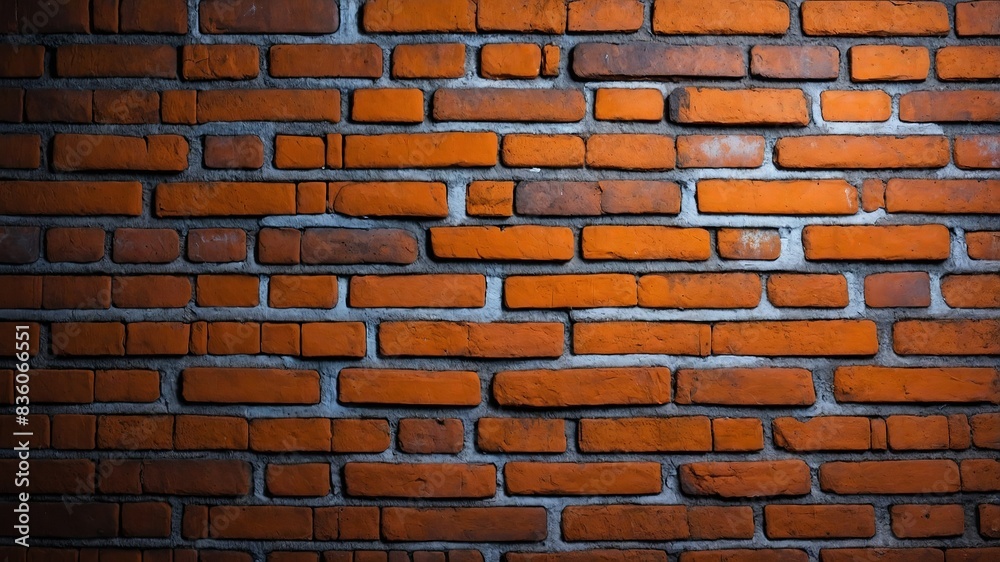 Obraz premium old brick wall background