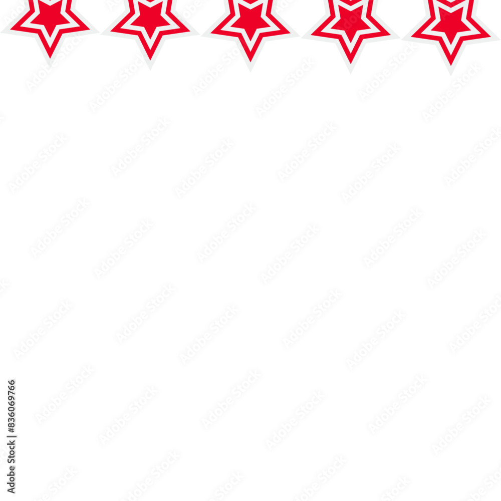 Fototapeta premium Indonesia Flag Header