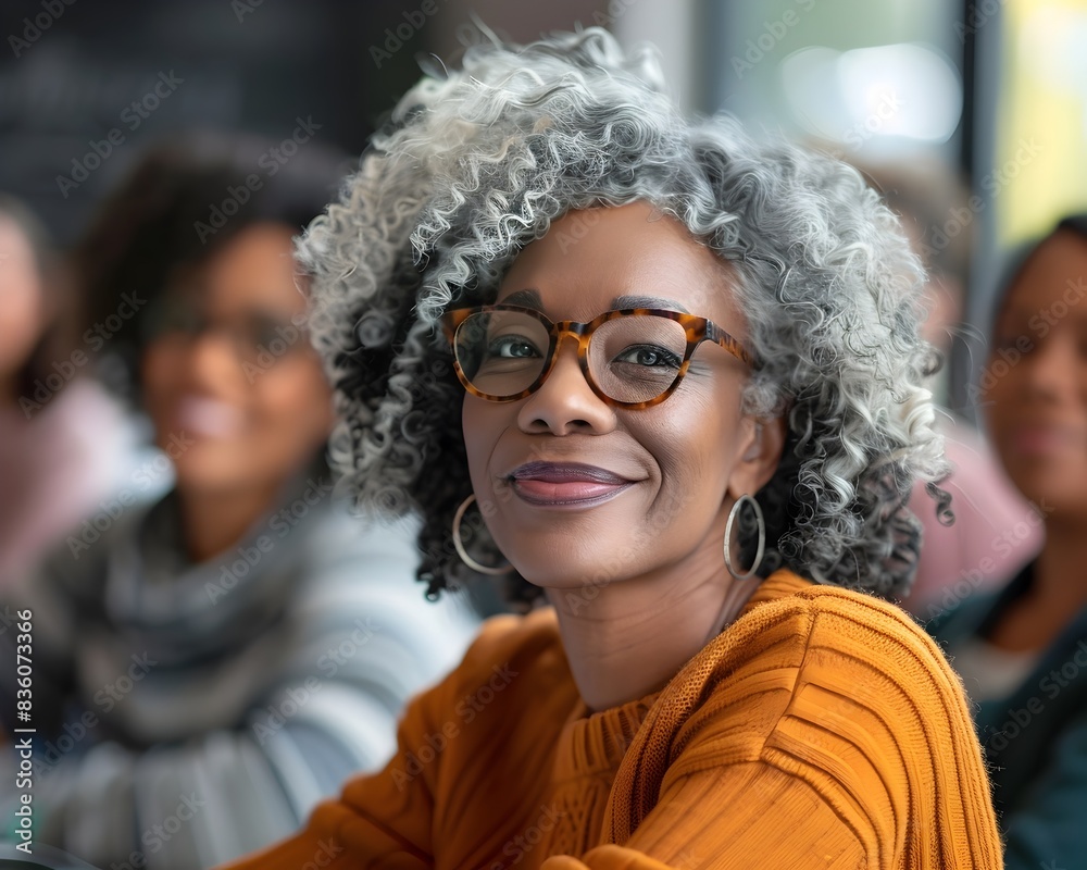 Diverse and Motivated Adult Learners in a Continuing Education Classroom Embracing the Pursuit of Knowledge and Personal Growth Diverse and Motivated Adult Learners in a Continuing Education Classroom Embracing the Pursuit of Knowledge and Personal Growth