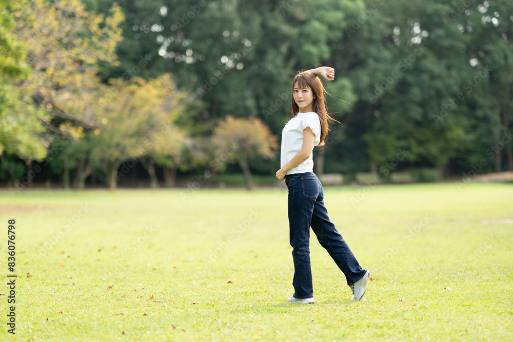 美しい日本女性