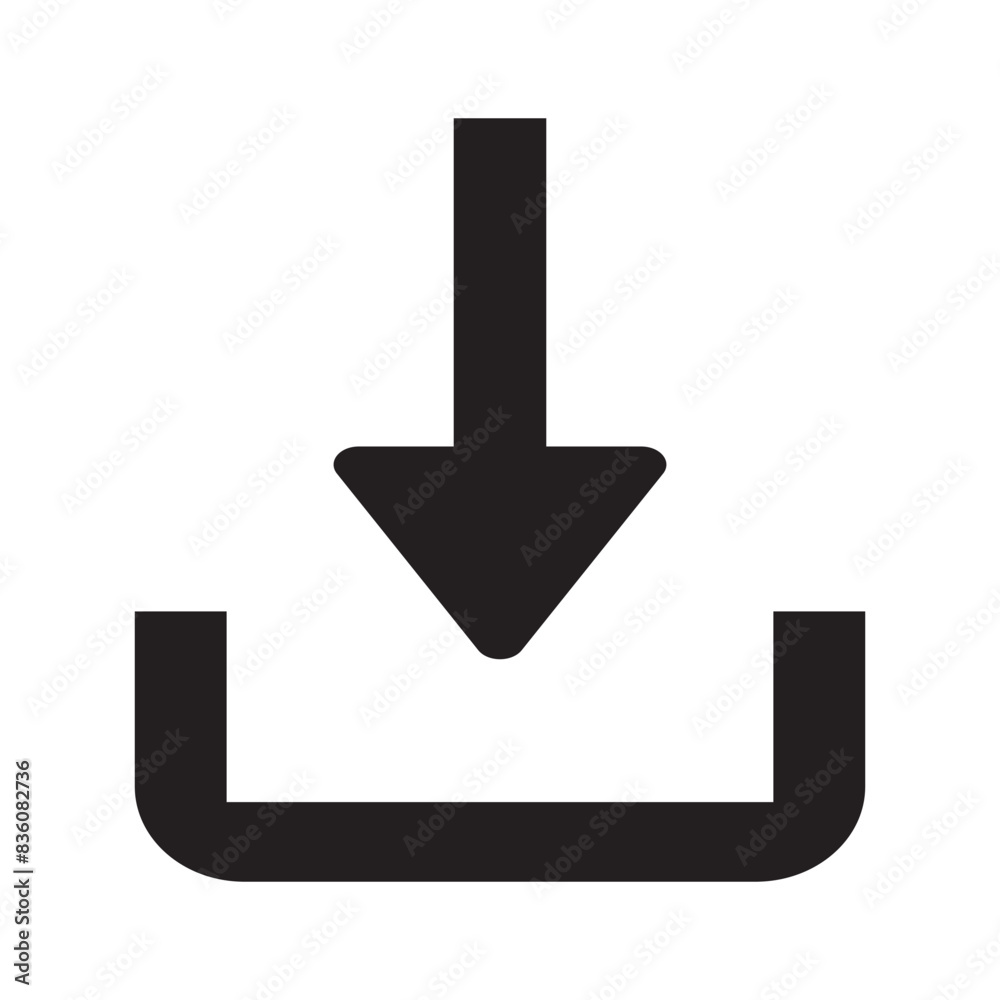 Download icon button. Downloading vector icon design. Download icon or install symbol vector illustration on white background. Download icon button. Downloading vector icon design. Download icon or install symbol vector illustration on white background.