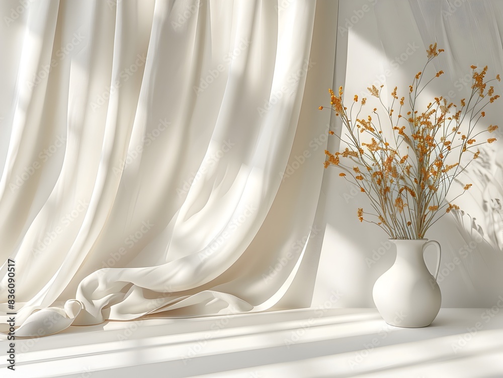 Elegant White Backdrop for Showcasing Refined Fashion Accessories and Product Presentations Elegant White Backdrop for Showcasing Refined Fashion Accessories and Product Presentations