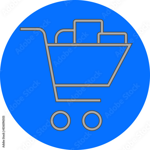 Shopping Cart Icon Design