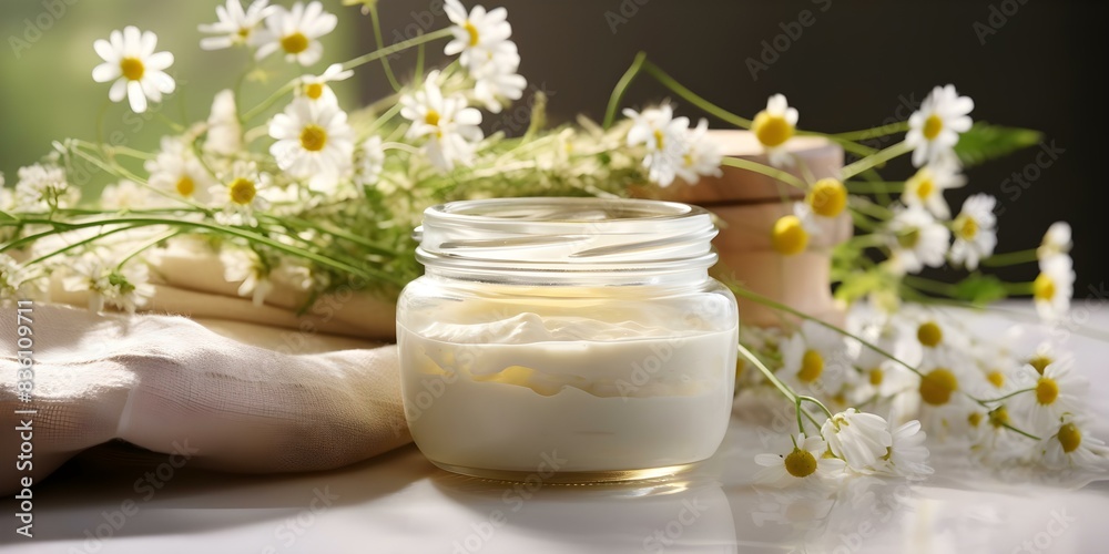 Fresh natural ingredients for skin care products with soft beautiful colors. Concept Natural Ingredients, Skin Care, Beautiful Colors, Fresh Products Fresh natural ingredients for skin care products with soft beautiful colors. Concept Natural Ingredients, Skin Care, Beautiful Colors, Fresh Products