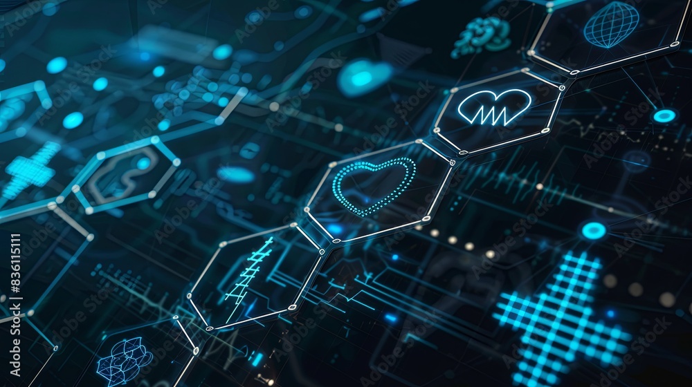 Intricate Healthcare Network Design Intricate Healthcare Network Design