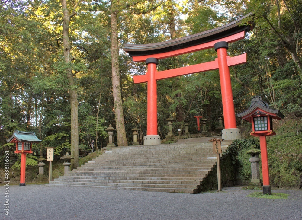 大分県　宇佐神宮