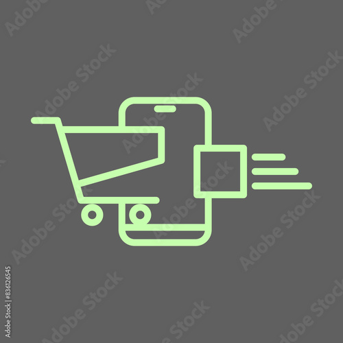 Shopping Cart Icon Design