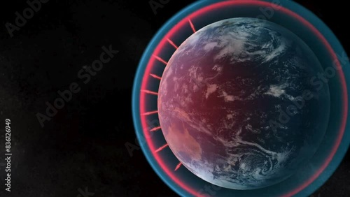  Greenhouse effect on earth
