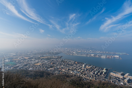 獅子の霊巌展望台