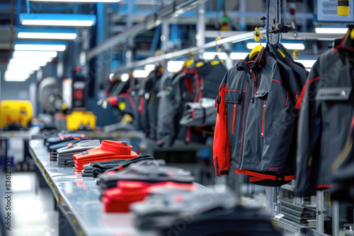 Personalized Assembly Line: Real-Time Customization of Electronics, Clothing, and Accessories