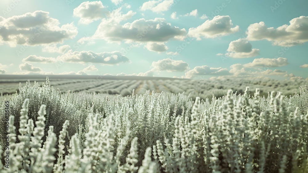 a sage field rows of soft img a sage field rows of soft img