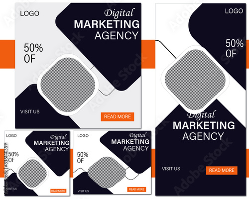 social media combo pack