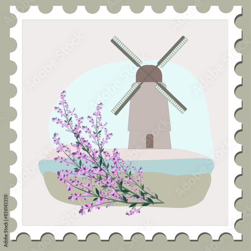mill and lavanda 