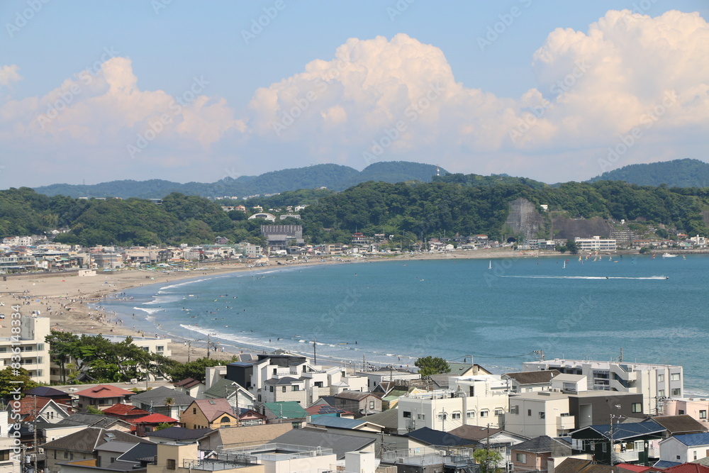 湘南の海 湘南の海
